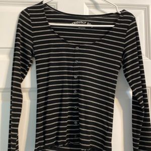 Long sleeve aero shirt